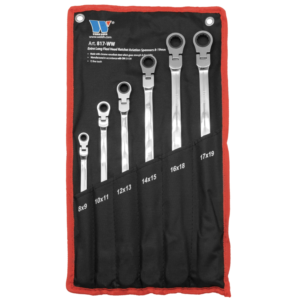 Double Ring Spanner Sets