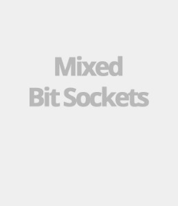 Mixed Bit Socket Sets