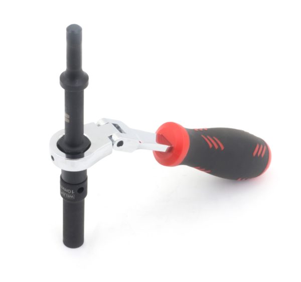Welzh Werkzeug Vibration Impact Socket Set For Air Hammer 8-14mm