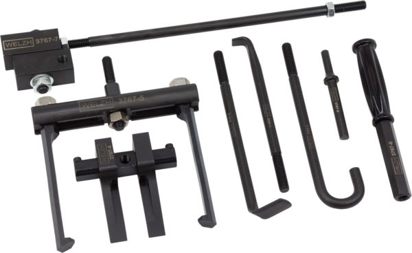 Welzh Werkzeug Universal Puller Kit For Vibration Air Hammer