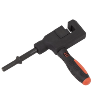 Welzh Werkzeug Panel Crimper Attachment For Vibration Air Hammer