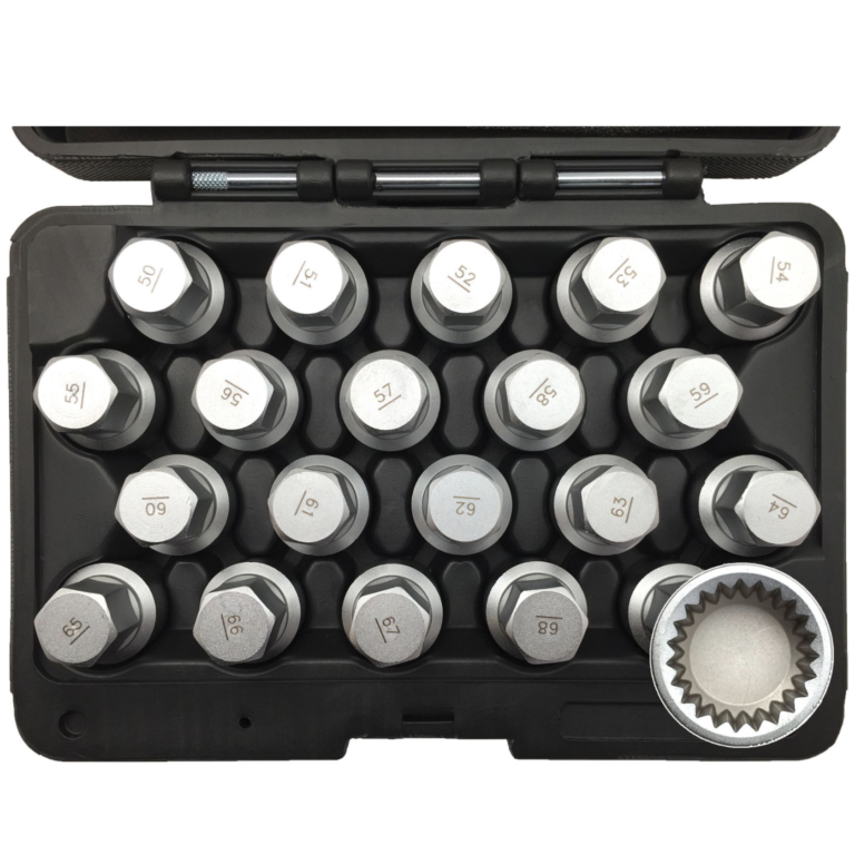 D Moss Workshop Equipment WELZH Locking Wheel Nut Remover 30.9
