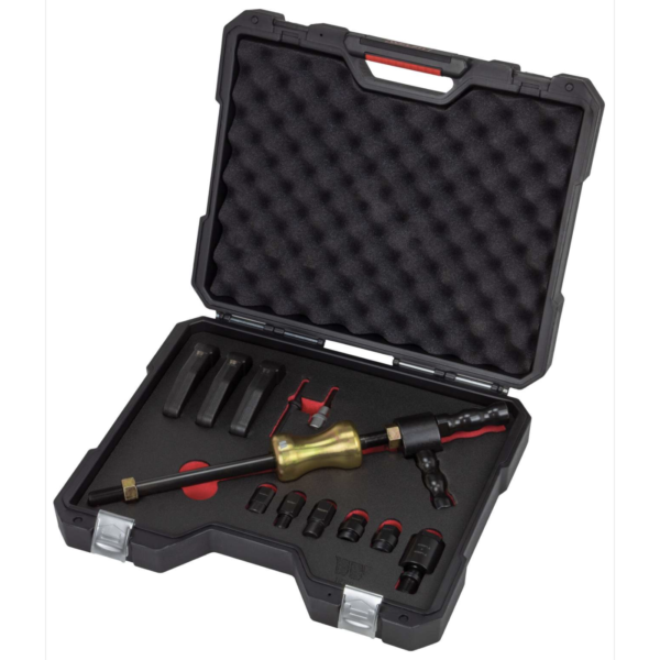 Welzh Werkzeug Injector Removal Kit For Use With Vibration Air Hammer