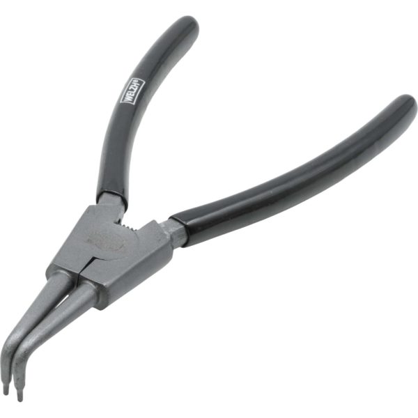 Circlip Plier Set 6-Piece, 130mm, 160,mm 230mm - Welzh Werkzeug