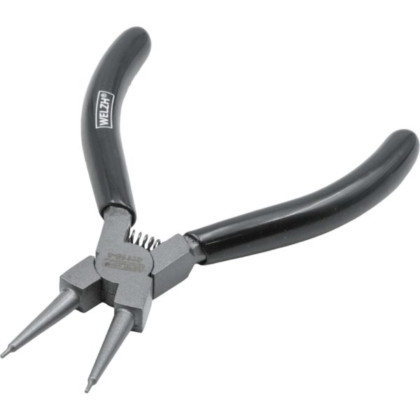 Circlip Plier Set 6-Piece, 130mm, 160,mm 230mm - Welzh Werkzeug