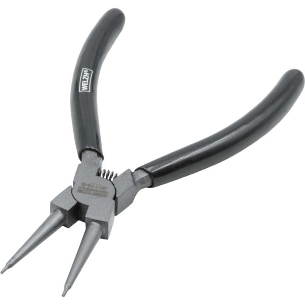 Circlip Plier Set 6-Piece, 130mm, 160,mm 230mm - Welzh Werkzeug