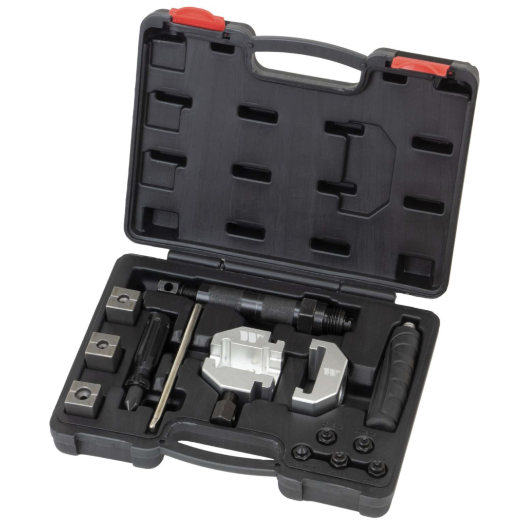Welzh Werkzeug Hydraulic Brake Pipe Tool Kit | £134.95 | FJW Garage