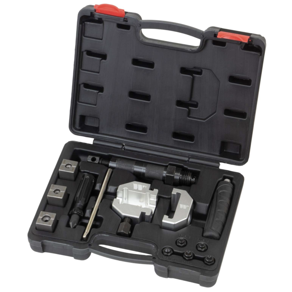 Welzh Werkzeug Hydraulic Brake Pipe Tool Kit £134.95 FJW Garage
