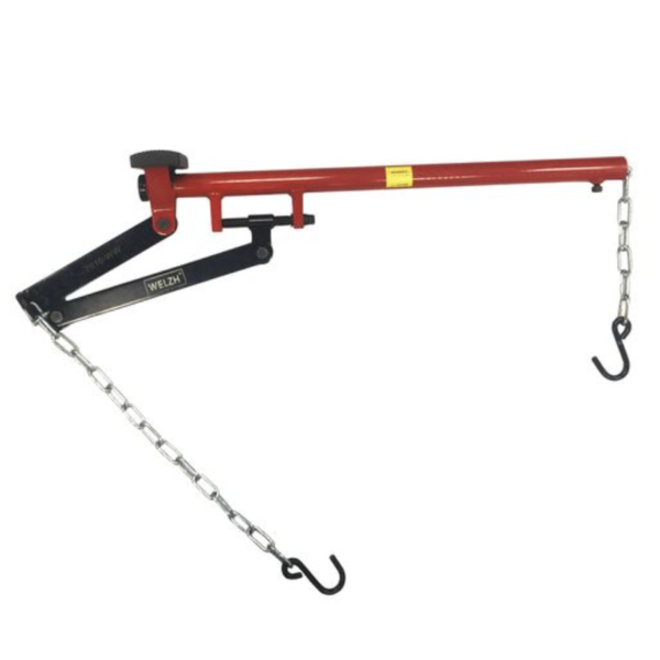 Welzh Werkzeug Wishbone Suspension Arm Lever Bar (HANDS FREE)
