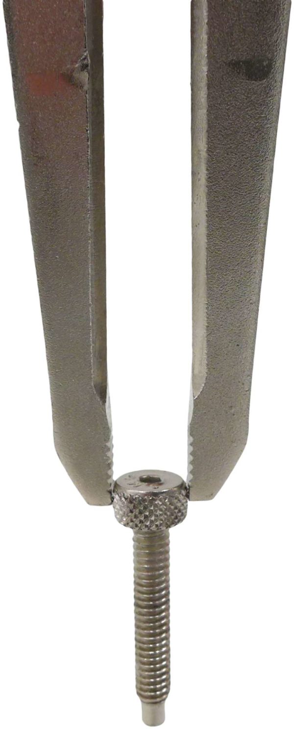 Welzh Werkzeug Lok-Jaw Right Angled Locking Pinch Hose Clamp Pliers