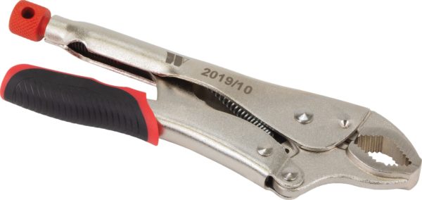 Welzh Werkzeug Grip-Lok Locking Pliers With Jaw-X, 10 Inch