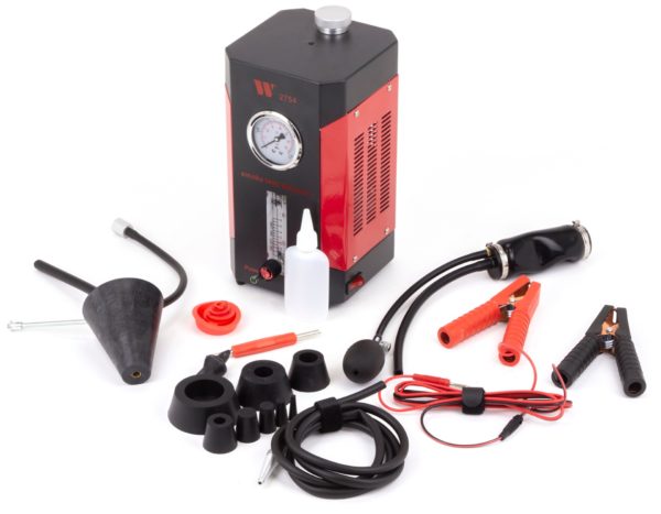 Welzh Werkzeug Automotive Smoke Diagnostic Leak Detector Machine