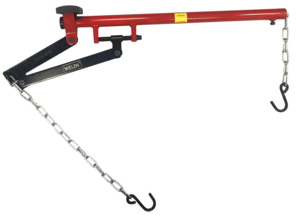 Welzh Werkzeug Wishbone Suspension Arm Lever Bar (HANDS FREE)