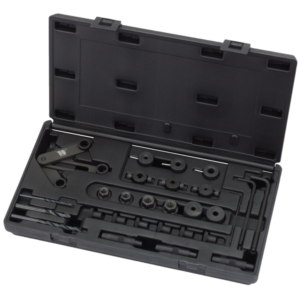 Welzh Werkzeug Drill Out Guide Kit For Cylinder Heads, Gearboxes, Hubs ect
