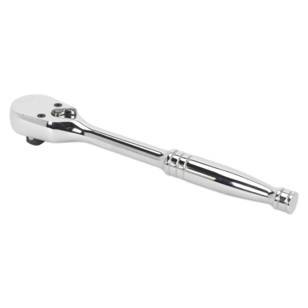 Sealey Premier 3/8" Dust Proof Pear Head Ratchet, 72-Tooth