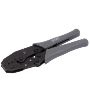 Welzh Werkzeug Ratchet Crimping Pliers; 0.5-6mm² (For None Insulated)