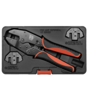 Welzh Werkzeug Ratchet Crimping Pliers; For Supaseal Connectors