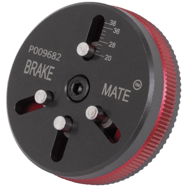 Welzh Werkzeug BrakeMate™ Universal Brake Calliper Wind Back Adaptor
