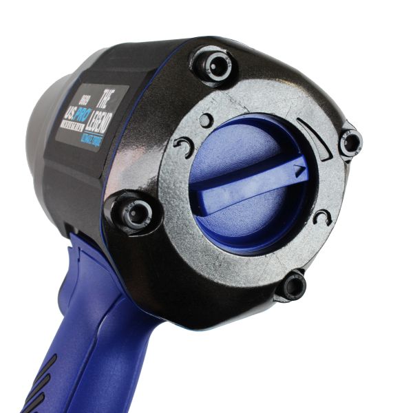 US Pro Tools 3/4"Dr Air Impact Wrench Gun 2500NM of Nut Busting Torque 3.74KG