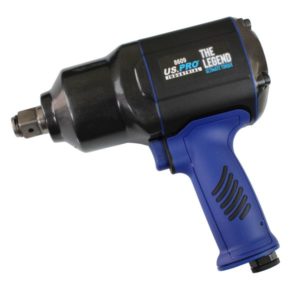 US Pro Tools 3/4"Dr Air Impact Wrench Gun 2500NM of Nut Busting Torque 3.74KG