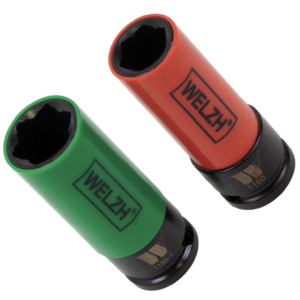 thumbnail image 2 of Welzh Werkzeug Locking Wheel Nut Removal Socket – 30.9mm Metric, Single Socket, 2940-7-WW 2 of 3