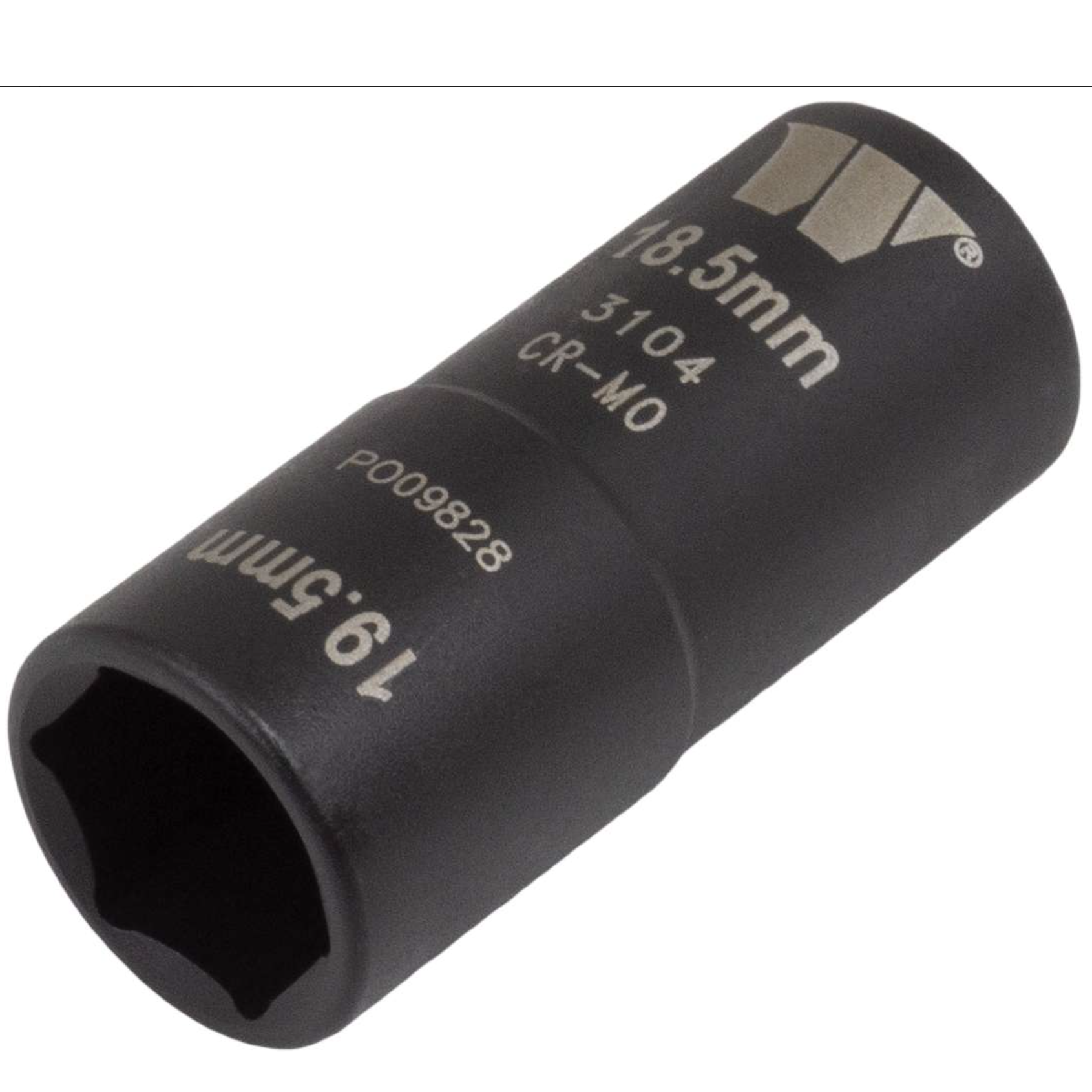 Get That Wheel Nut Cap Off Easy: Double-Sided Impact Socket 18.5mm & 19.5mm