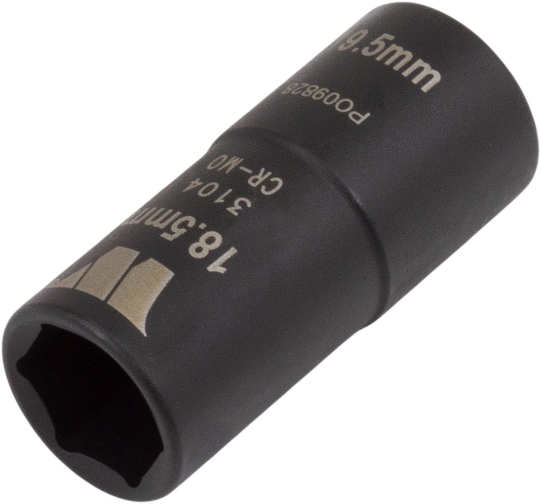 thumbnail interactive-video image 1 of Welzh Werkzeug Locking Wheel Nut Removal Socket – 30.9mm Metric, Single Socket, 2940-7-WW 1 of 3