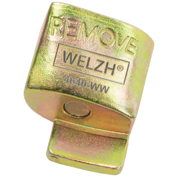Welzh Werkzeug Stretch Belt Remover Installer Tool Magnetic Removes Installs