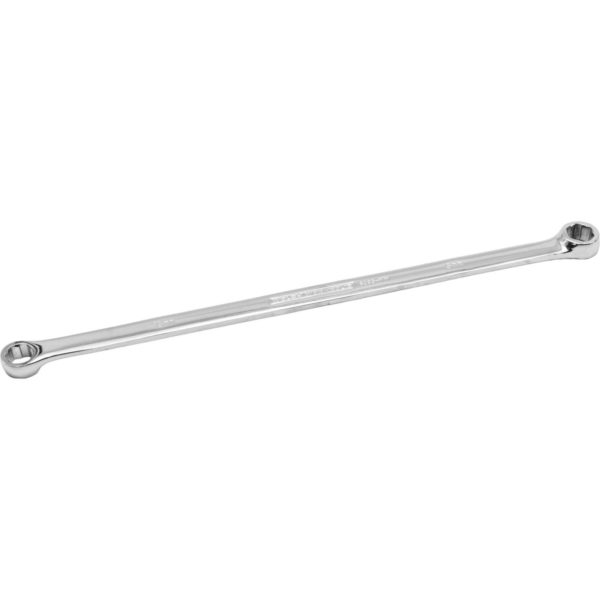 Double Ring Aviation Spanner Wrench Set Lok Typ 6-Piece 8-19mm - Welzh Werkzeug