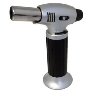 Handheld Butane Gas Torch Piezo Ignition Adjustable - Welzh Werkzeug