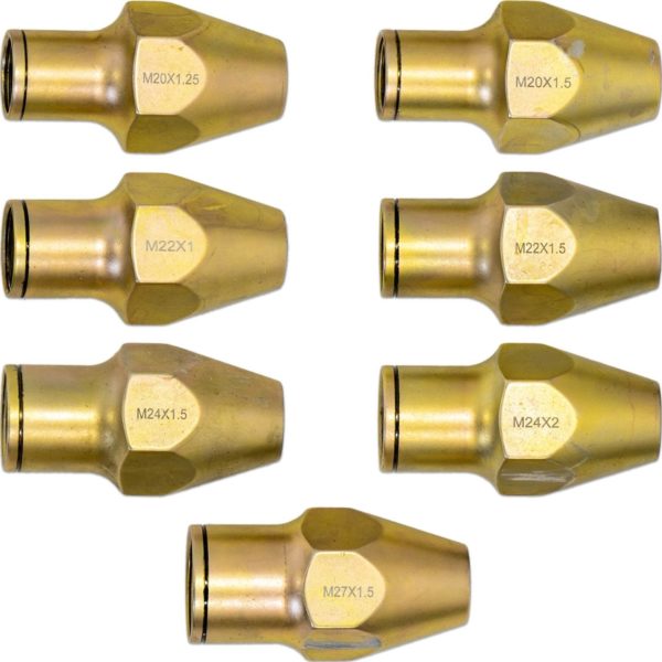 Strike Mate Drive Shaft Remover Removal Tool Set 7-Piece - Welzh Werkzeug
