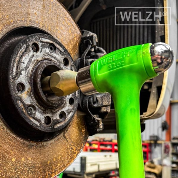 Strike Mate Drive Shaft Remover Removal Tool Set 7-Piece - Welzh Werkzeug