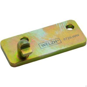 Camshaft Locking Tool For Citroen & Peugeot 1.2L Wet Belt Petrol - Welzh Werkzeug