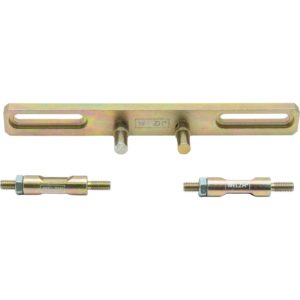 Crankshaft Pulley Tool Renault / Dacia 0.9, 1.0, 1.2, 1.6 TCE - Welzh Werkzeug