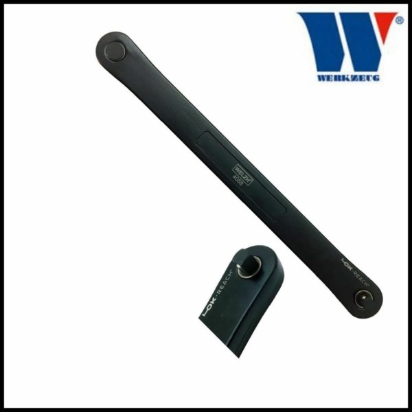 Lok Reach Ratchet Extension Bar 3/8' Drive For 3/8 & 1/4 Sockets - Welzh Werkzeug