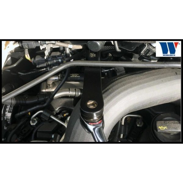 Lok Reach Ratchet Extension Bar 3/8' Drive For 3/8 & 1/4 Sockets - Welzh Werkzeug