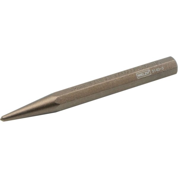 Mini Centre Punch Set 9-Piece - Welzh Werkzeug
