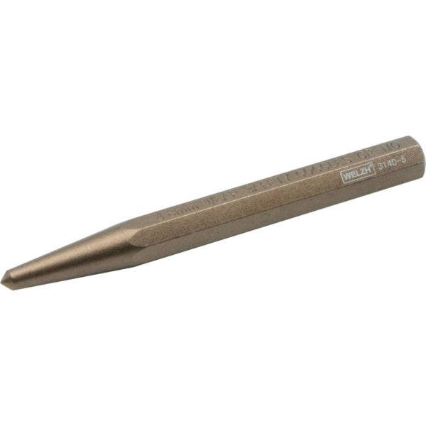 Mini Centre Punch Set 9-Piece - Welzh Werkzeug