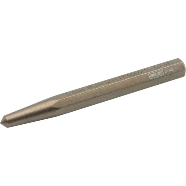 Mini Centre Punch Set 9-Piece - Welzh Werkzeug