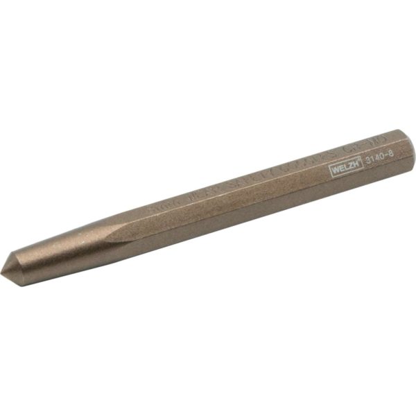 Mini Centre Punch Set 9-Piece - Welzh Werkzeug