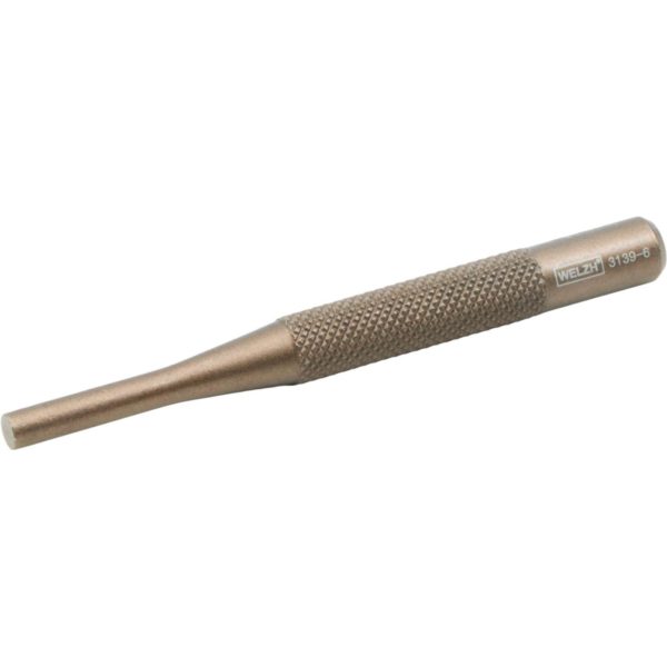 Mini Pin Punch Set 9-Piece - Welzh Werkzeug