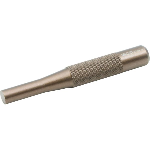 Mini Pin Punch Set 9-Piece - Welzh Werkzeug