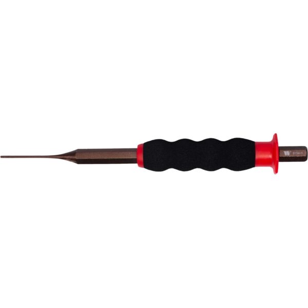 Pin Punch Set 6-Piece (HIGH GRADE STEEL) - Welzh Werkzeug
