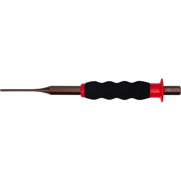 Pin Punch Set 6-Piece (HIGH GRADE STEEL) - Welzh Werkzeug
