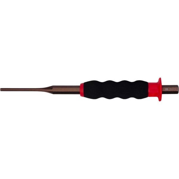 Pin Punch Set 6-Piece (HIGH GRADE STEEL) - Welzh Werkzeug