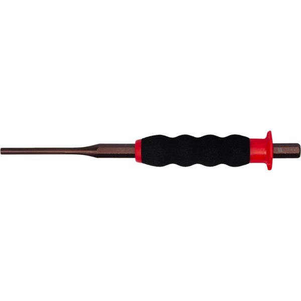 Pin Punch Set 6-Piece (HIGH GRADE STEEL) - Welzh Werkzeug
