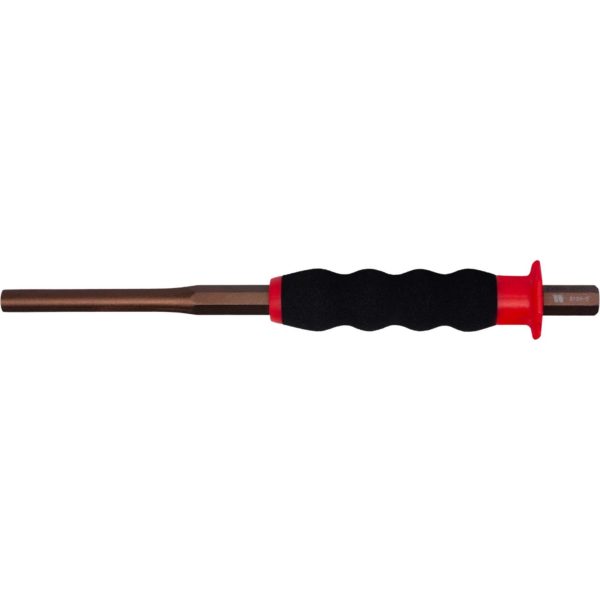 Pin Punch Set 6-Piece (HIGH GRADE STEEL) - Welzh Werkzeug