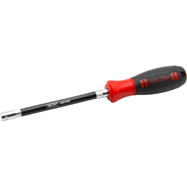 Flexible Nut Driver Set 6mm 7mm 8mm 3-Piece - Welzh Werkzeug