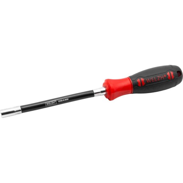 Flexible Nut Driver Set 6mm 7mm 8mm 3-Piece - Welzh Werkzeug