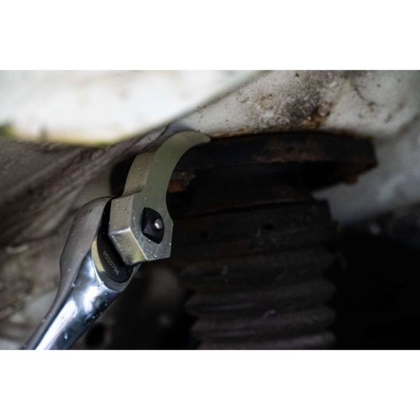 Pry Bar Wrench Adaptor 3/8' Devils Finger Tool - Welzh Werkzeug